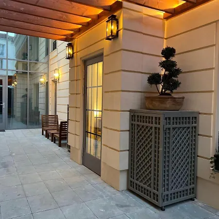 Particulier La Defense - Boutique Paris Hotel *